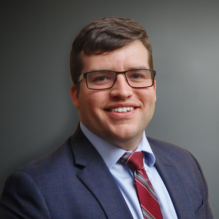 Photo du visage de JD MacCuish