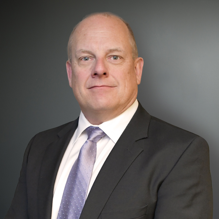 Photo du visage de Mark Becker