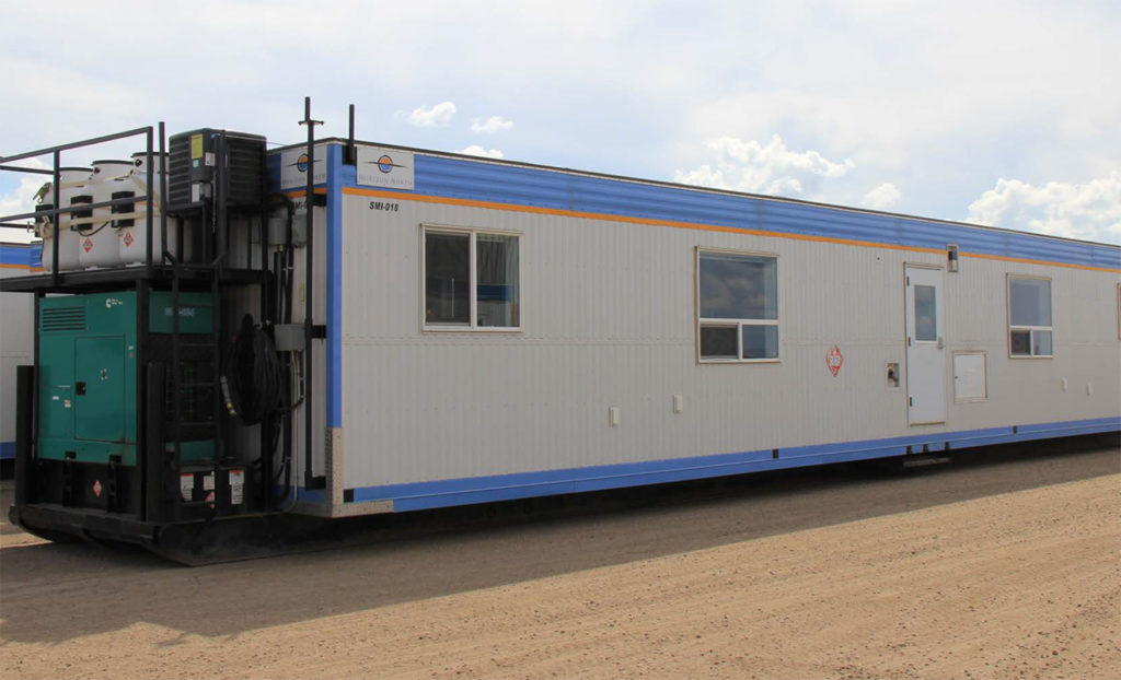 relocatable structure command centre